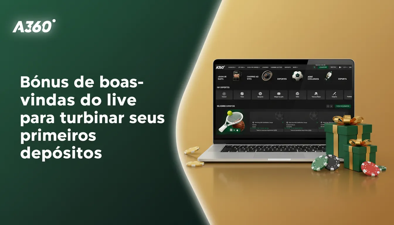Banner de cassino ao vivo: bônus de boas-vindas até 200% + 150 giros nos 4 primeiros depósitos no Brasil.
