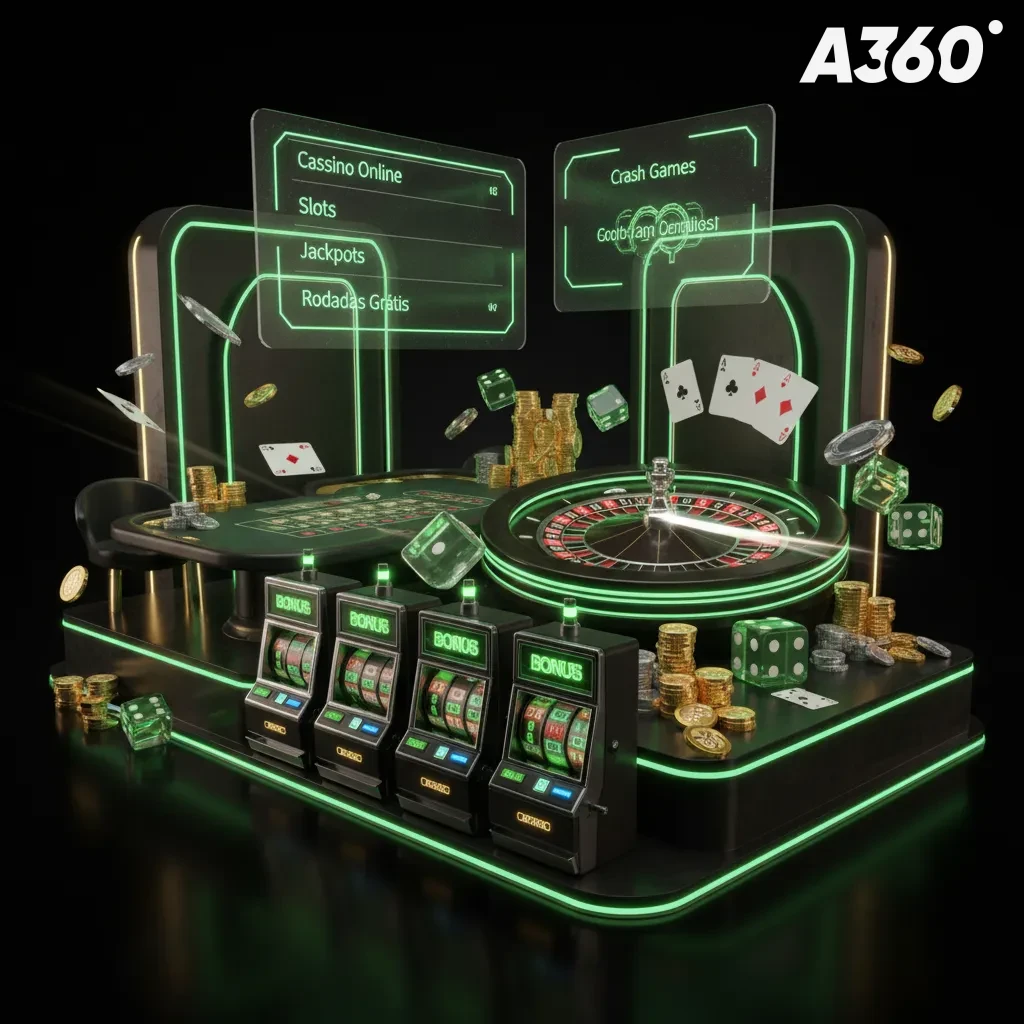 Página de cassino online no Brasil com milhares de jogos: slots, crash, mesa, jackpots, raspadinhas, bingo e keno.