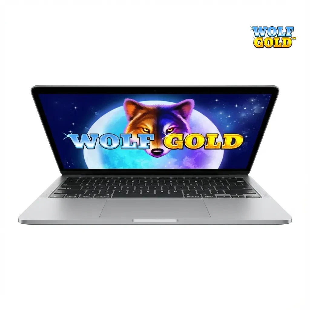 Banner A360: slot Wolf Gold en Brasil con respins, jackpots y giros gratis; bono hasta 200% + 150 giros, RTP 96,01%