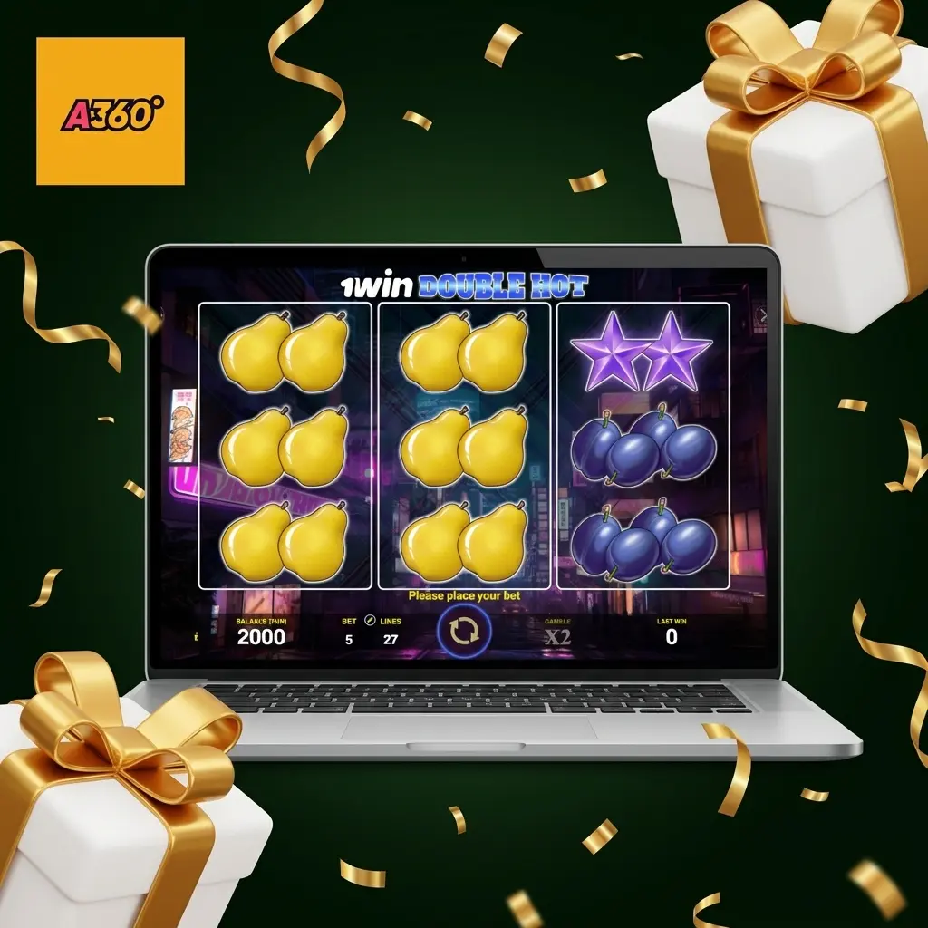 Casino A360 México con más de 7000 juegos en línea, bono bienvenida 200% y 150 giros gratis para nuevos jugadores