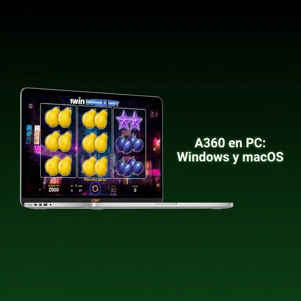 Plataforma A360 accesible desde navegador web en computadoras con Windows y macOS sin cliente descargable