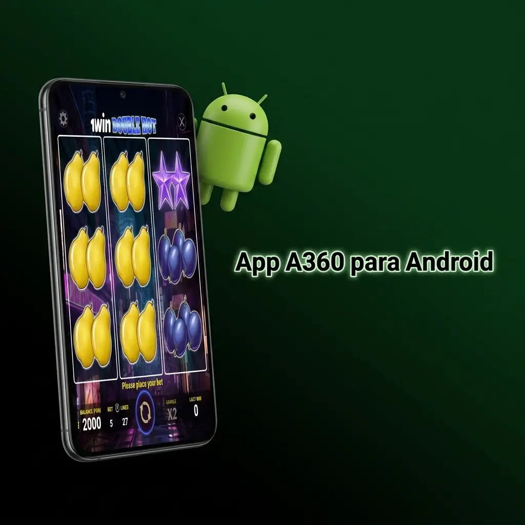 Instalación de la app A360 en Android desde APK, compatible con Android 5.0 y 2 GB RAM sin Google Play