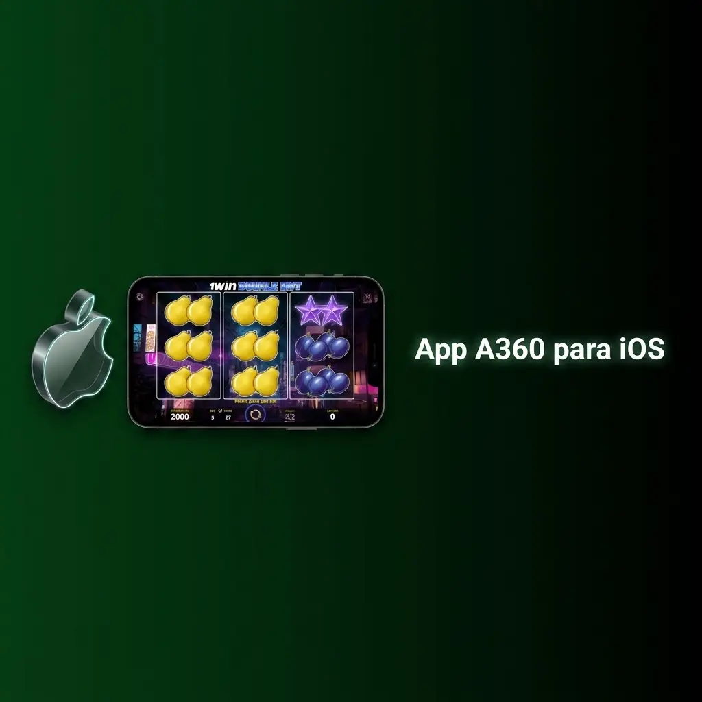 App A360 para iOS disponible en App Store para iPhone e iPad con iOS 13.0 o superior