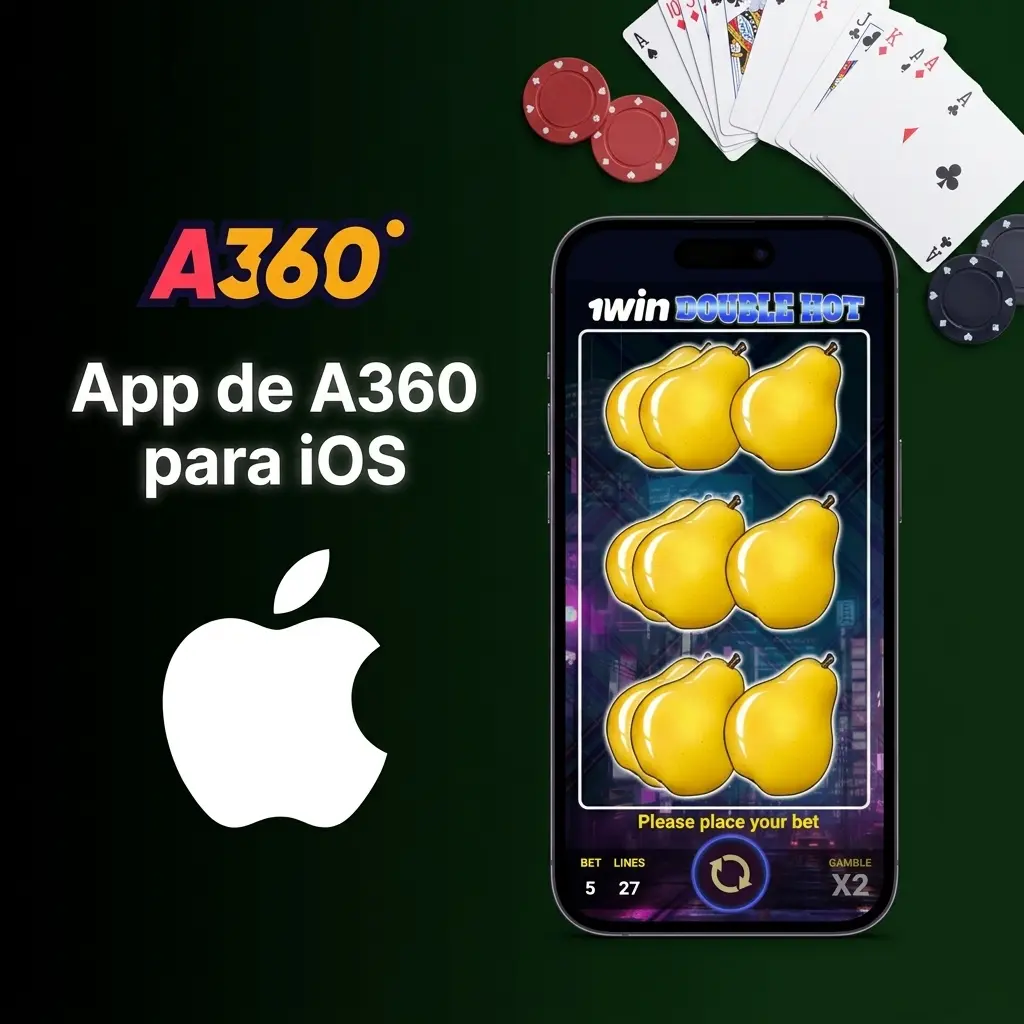 App A360 para iOS en iPhone e iPad: instalación de PWA desde Safari sin App Store, acceso a casino y apuestas