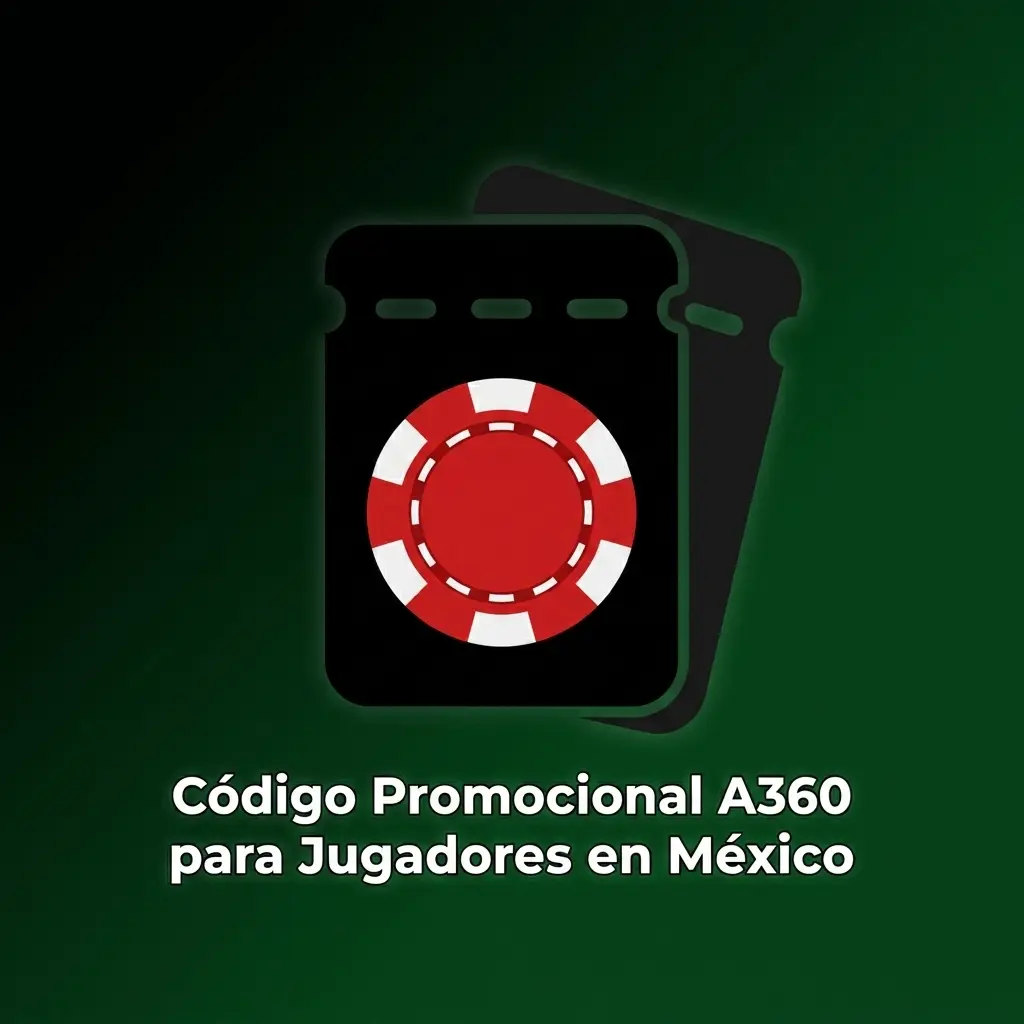 Código promocional A360 México: cómo ingresarlo y activar bonos, giros gratis y apuestas gratuitas