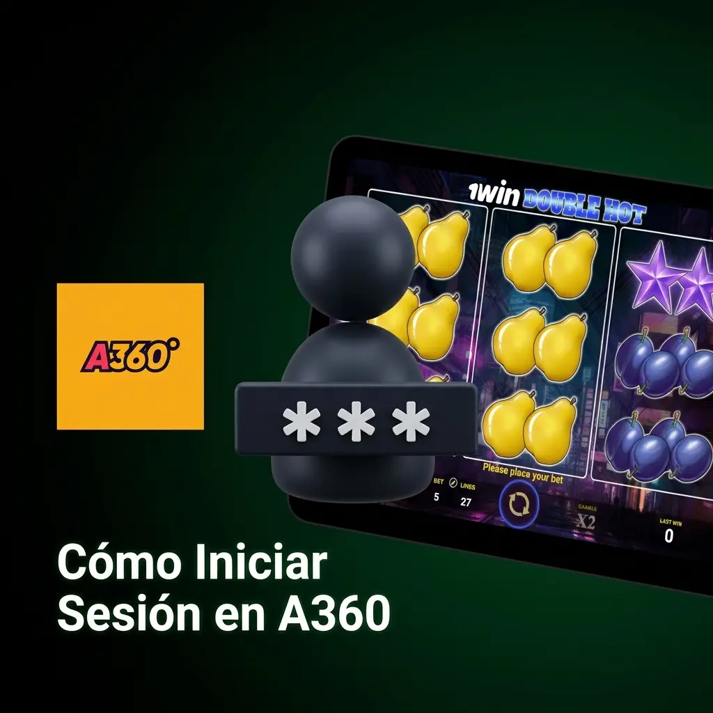 Guía de inicio de sesión en A360: accede con correo y contraseña desde cualquier dispositivo
