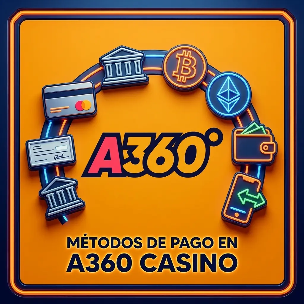 Métodos de pago en A360 Casino México: SPEI, OXXO Pay y transacciones seguras con cifrado SSL