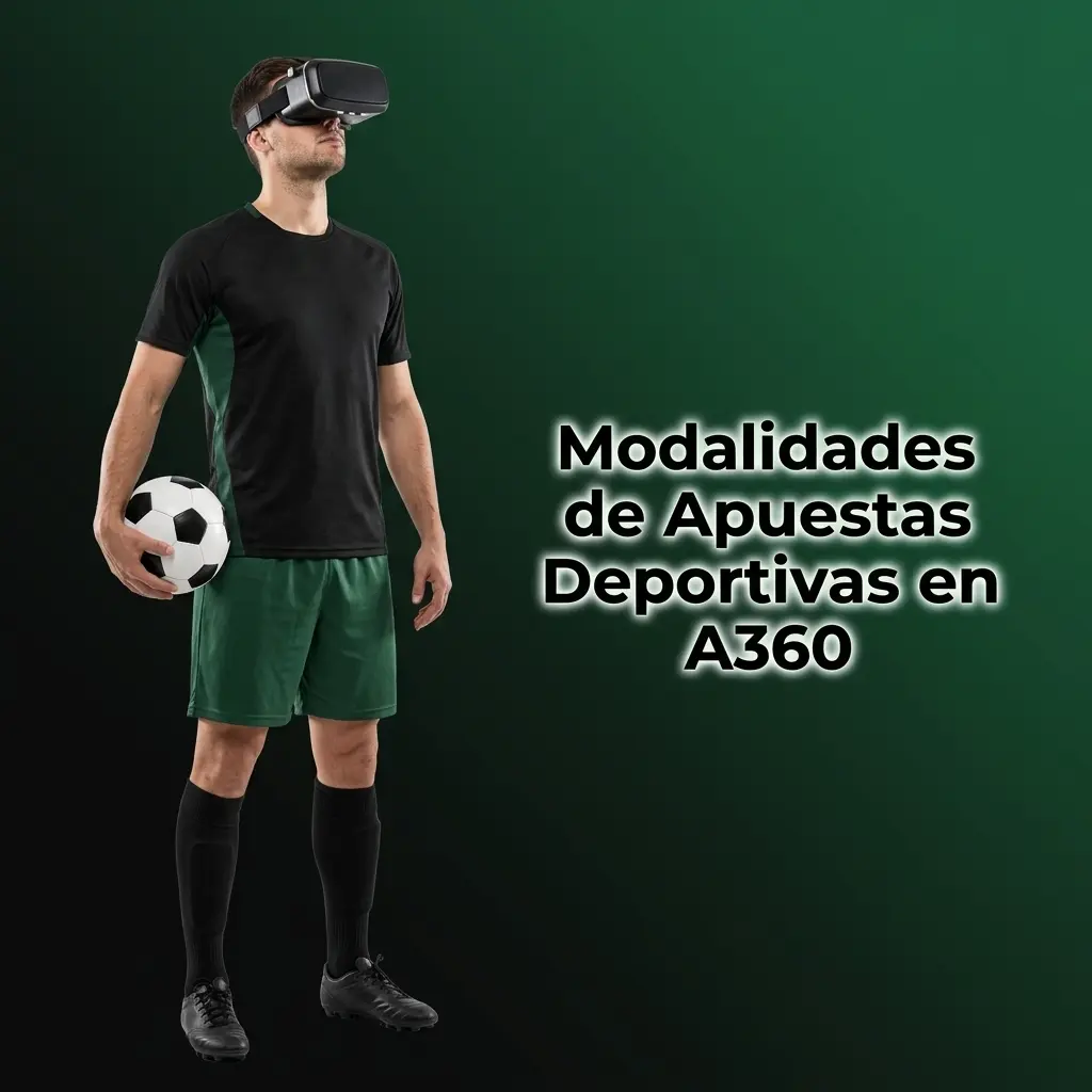 Apuestas deportivas en A360: más de 30 disciplinas con mercados en línea y prematch en México