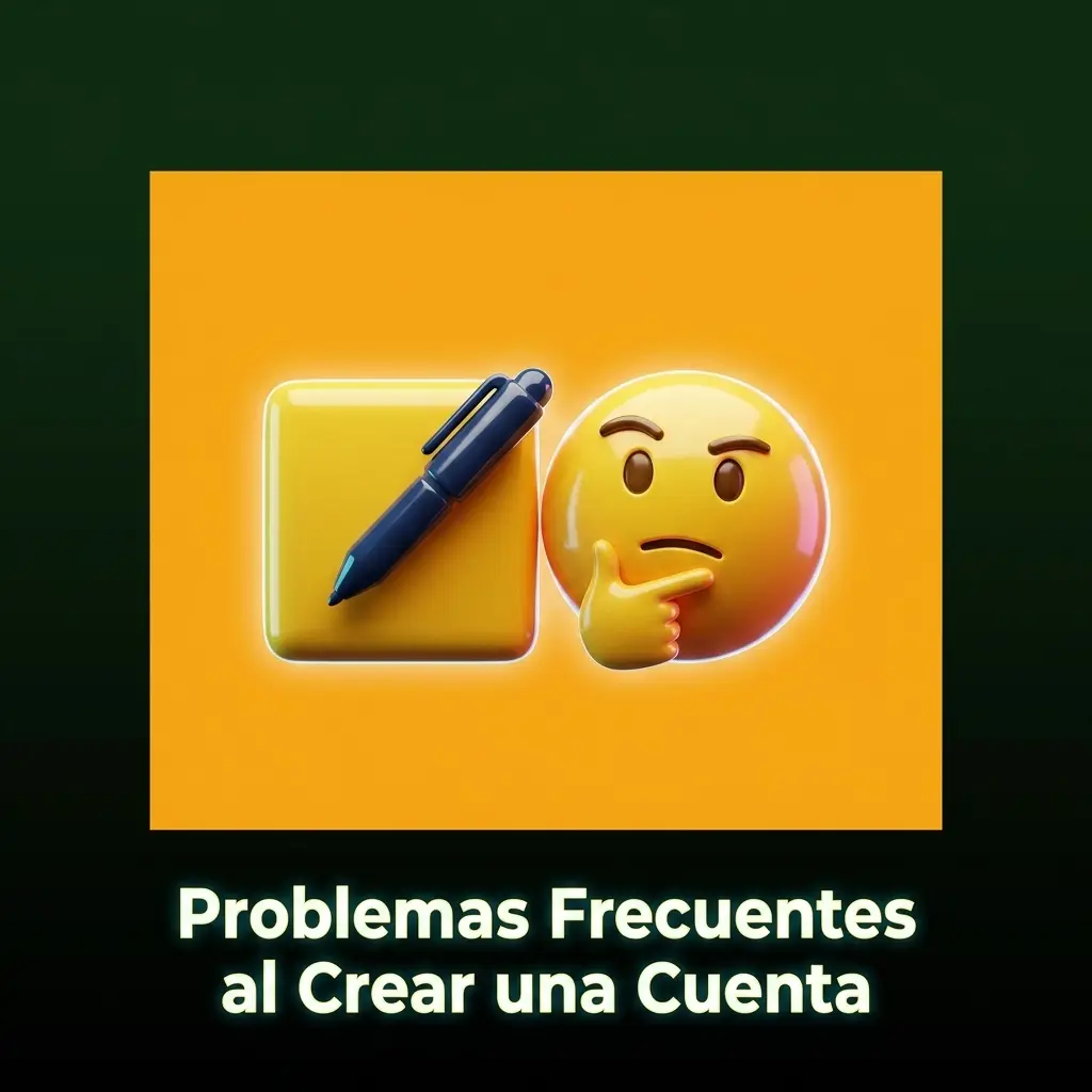 Solución a problemas frecuentes al crear una cuenta: correo registrado, confirmación, errores de formulario y bloqueos