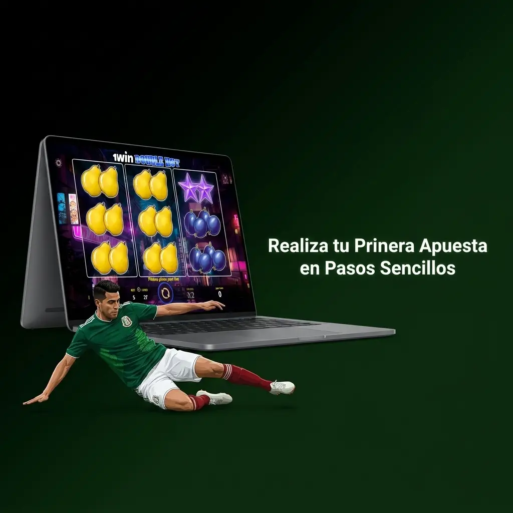 Guía paso a paso para realizar tu primera apuesta en A360 Afflinkers con depósito en MXN
