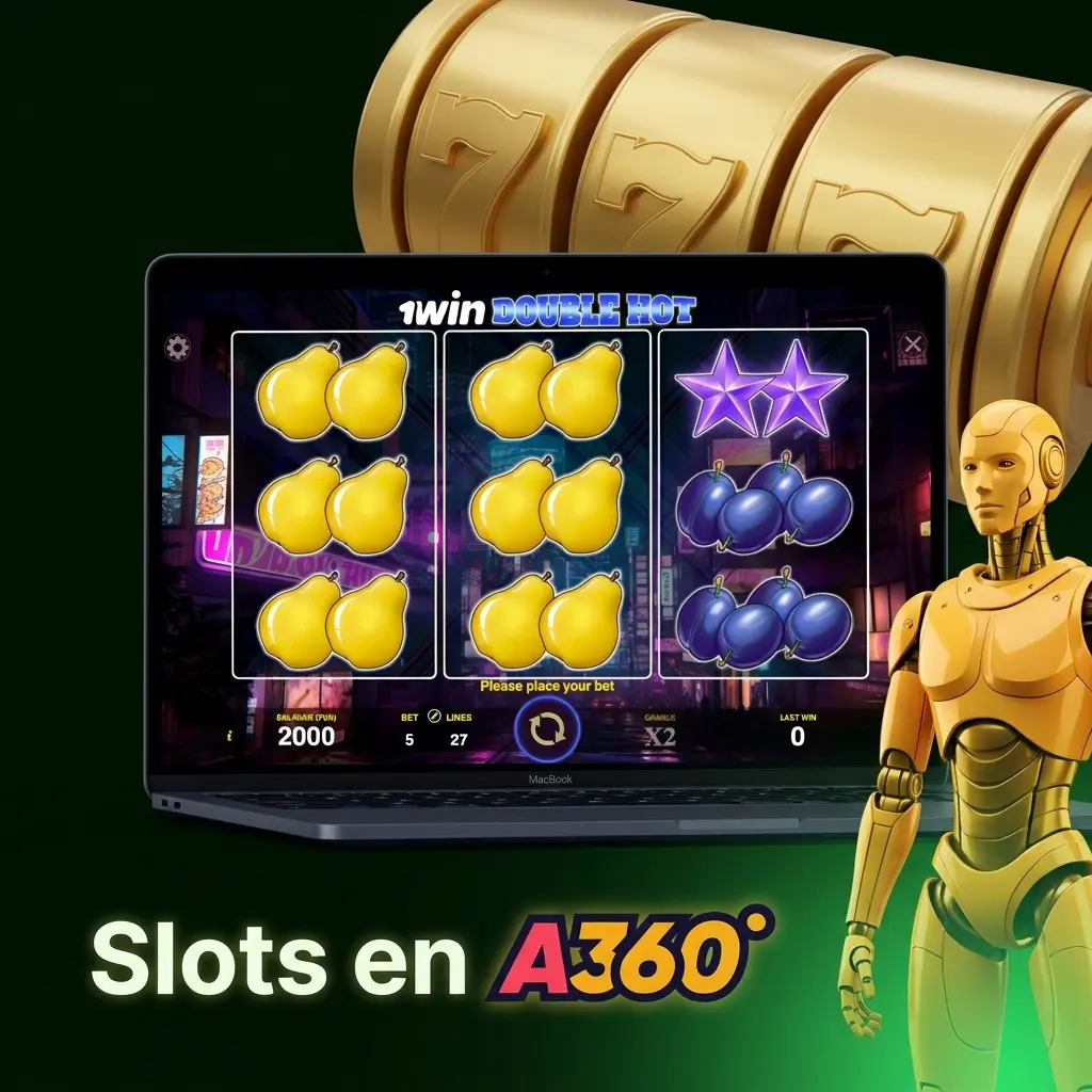 Slots en A360: Gates of Olympus, Sweet Bonanza y Book of Dead con RTP alto y volatilidad alta para jugadores mexicanos