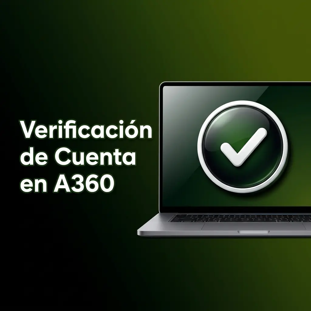 Proceso de verificación de cuenta en A360 para jugadores en México con documentos oficiales