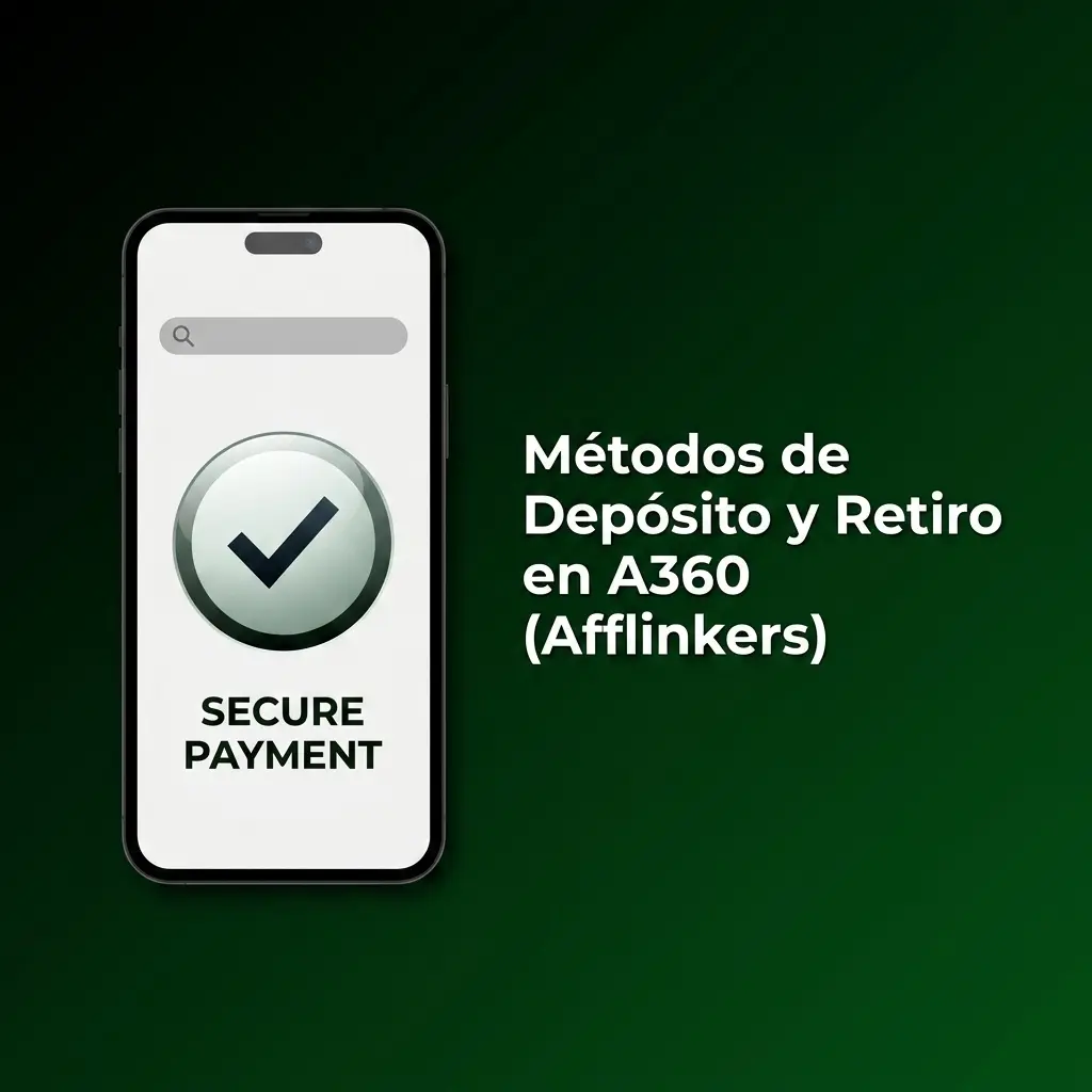 Métodos de depósito y retiro en A360: SPEI, OXXO Pay, tarjetas, criptomonedas y más para jugadores en México