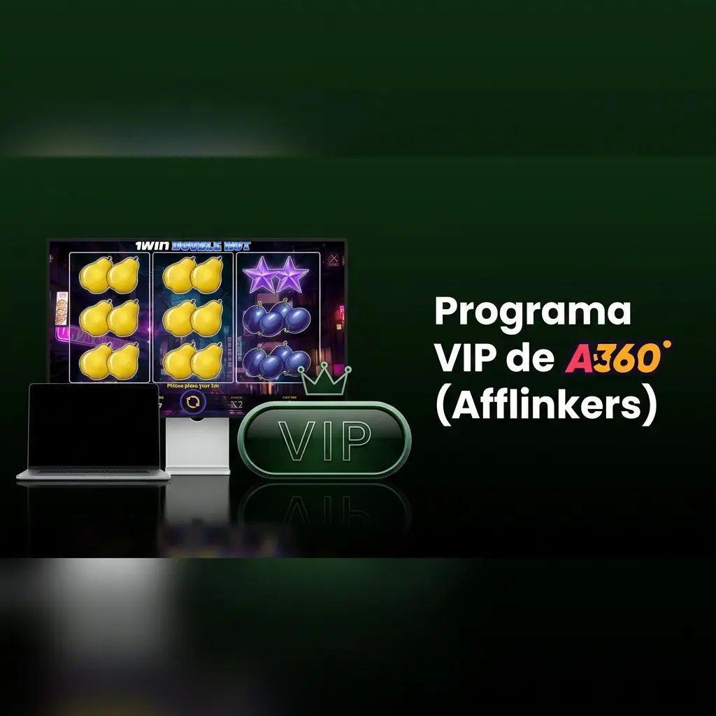 Programa VIP de A360 Afflinkers con niveles de lealtad, bonos exclusivos y gestores personalizados en México