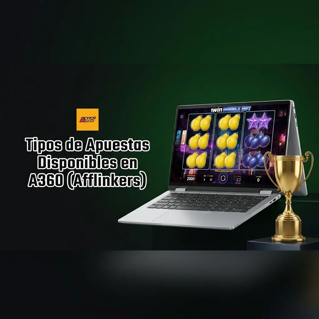 Tipos de apuestas en A360: simple, sistema y combinada para diferentes estrategias y niveles de riesgo